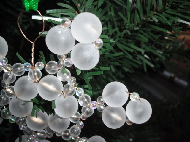 Snowflake-Ornament-decoration